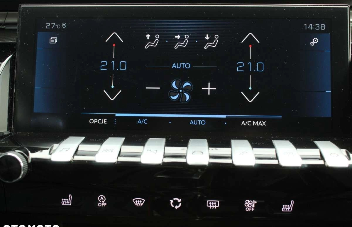 Peugeot 508 cena 99900 przebieg: 95634, rok produkcji 2019 z Ustka małe 497